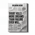 DOUBT KILLS