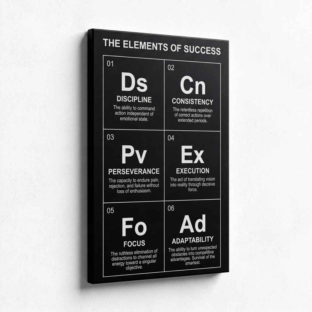 THE FORMULA