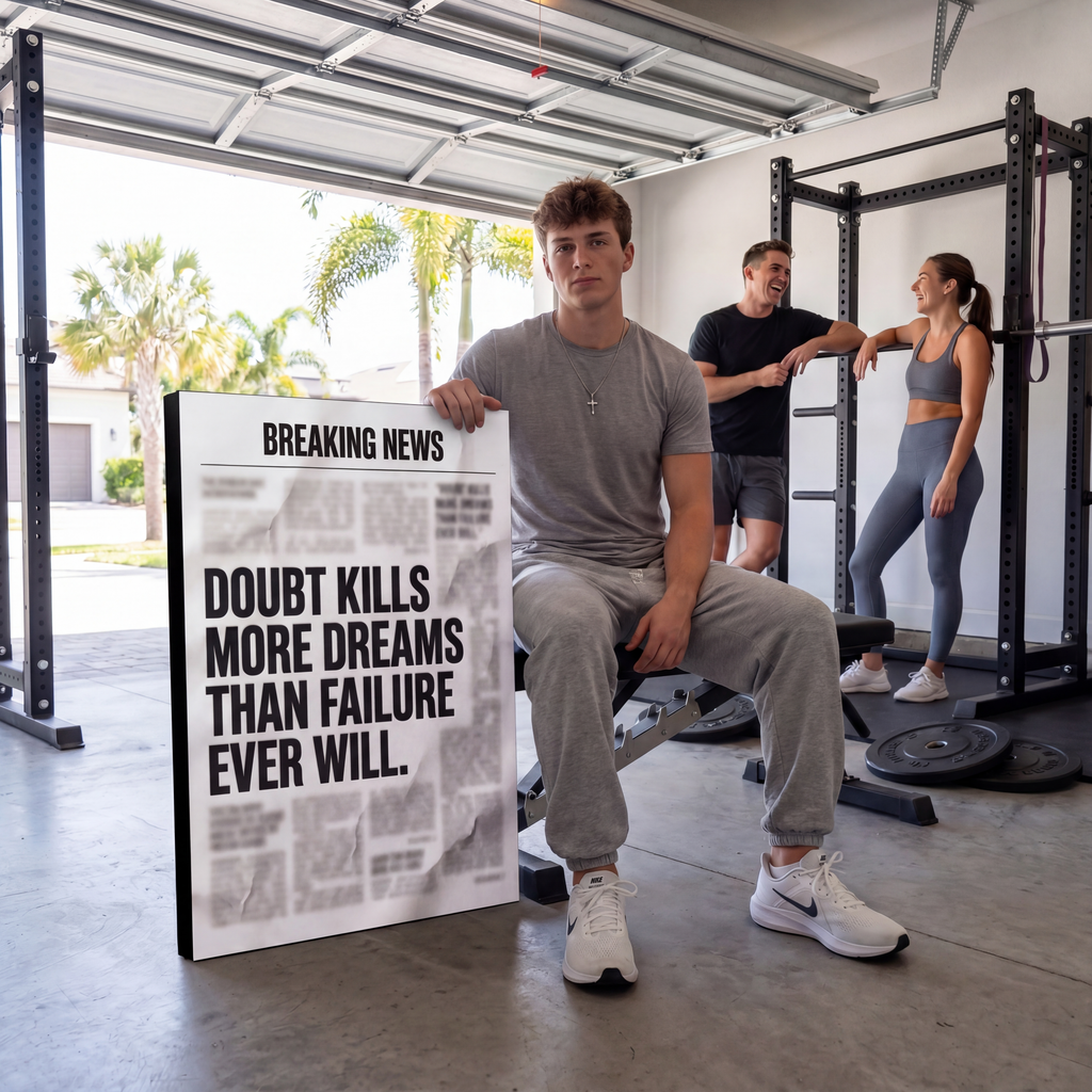 DOUBT KILLS
