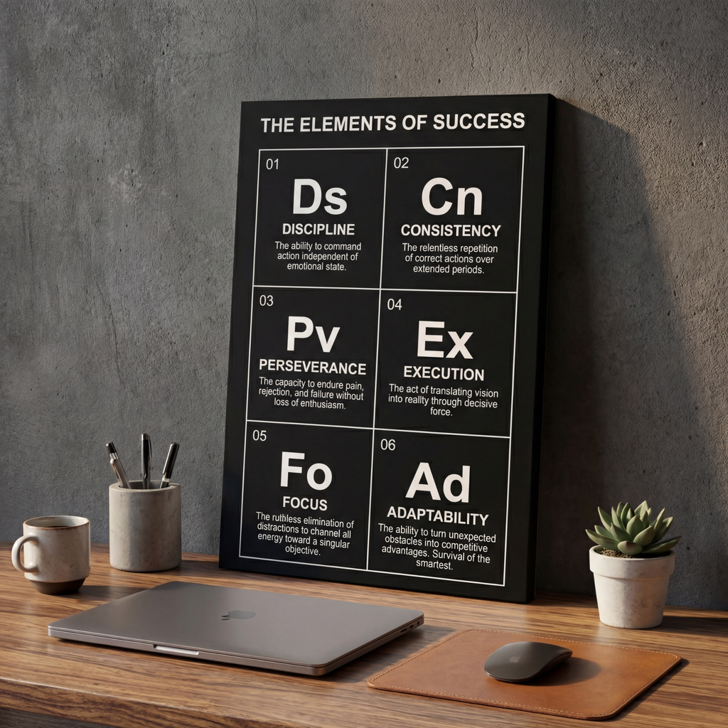 THE FORMULA