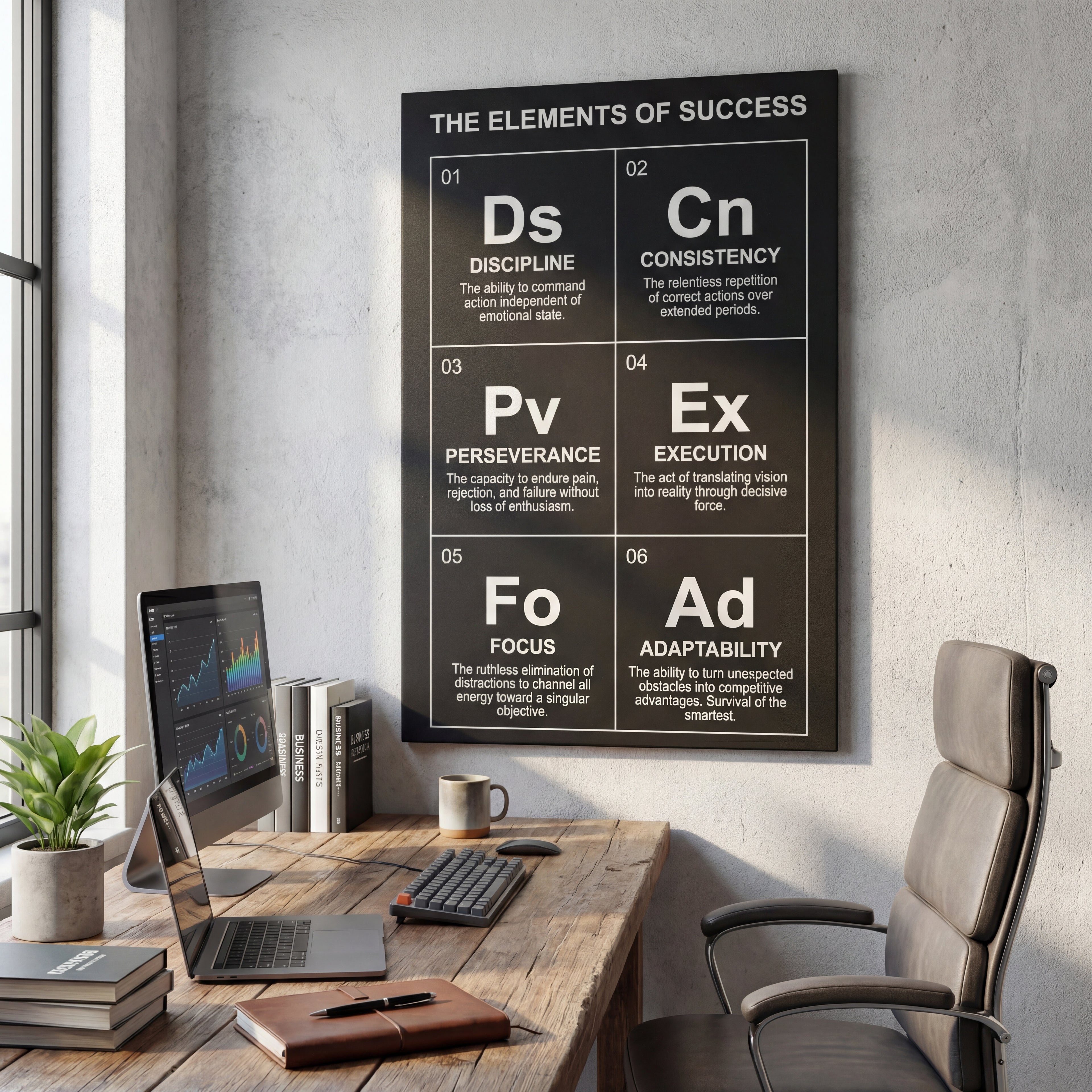 THE FORMULA