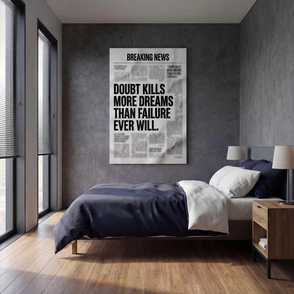 DOUBT KILLS